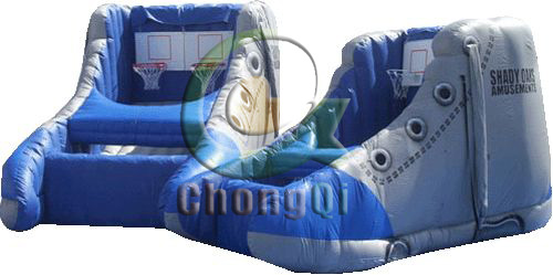 commercial inflatable sports game